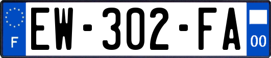 EW-302-FA