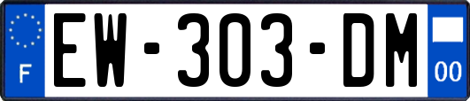 EW-303-DM