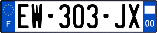 EW-303-JX