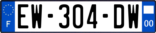 EW-304-DW