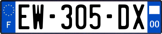 EW-305-DX