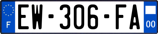EW-306-FA
