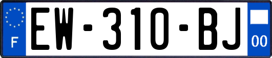 EW-310-BJ