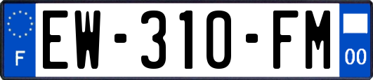 EW-310-FM