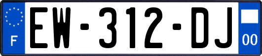 EW-312-DJ