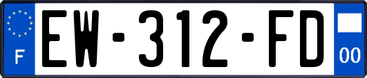 EW-312-FD