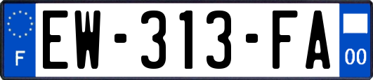 EW-313-FA
