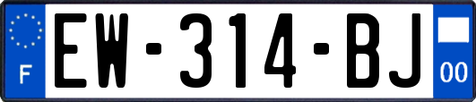 EW-314-BJ