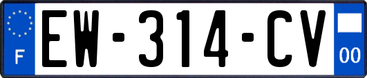 EW-314-CV