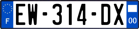 EW-314-DX