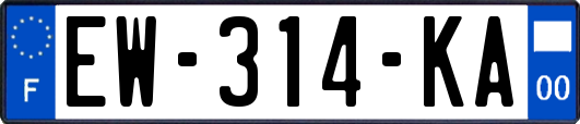 EW-314-KA