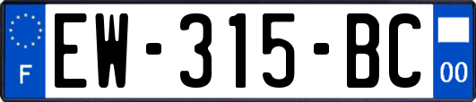 EW-315-BC