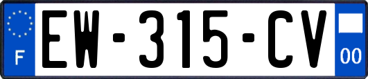 EW-315-CV