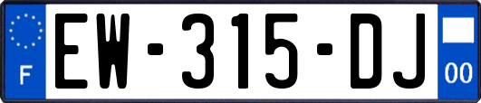 EW-315-DJ