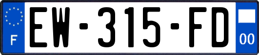 EW-315-FD