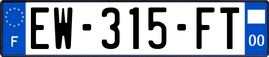 EW-315-FT