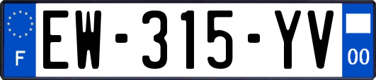 EW-315-YV