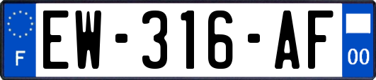 EW-316-AF