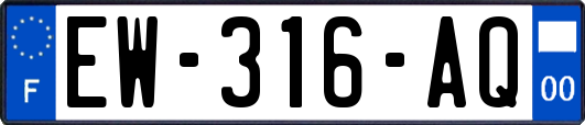 EW-316-AQ