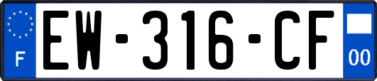 EW-316-CF