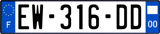 EW-316-DD