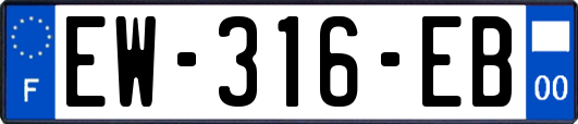 EW-316-EB