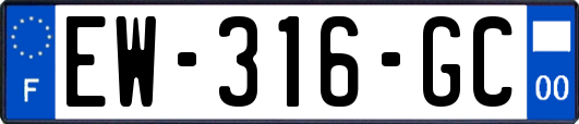 EW-316-GC