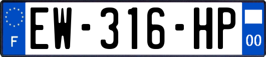 EW-316-HP