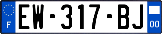 EW-317-BJ