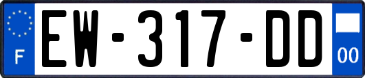 EW-317-DD