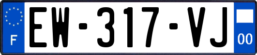 EW-317-VJ