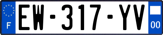 EW-317-YV