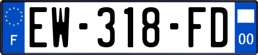 EW-318-FD