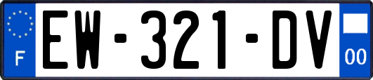EW-321-DV
