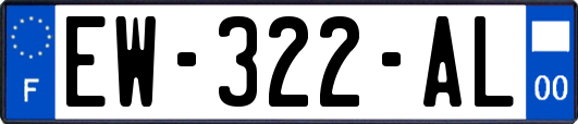 EW-322-AL