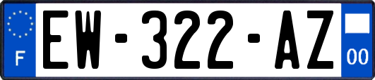 EW-322-AZ