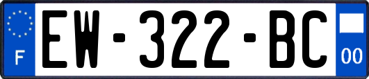 EW-322-BC