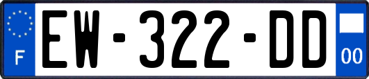 EW-322-DD