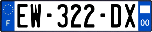 EW-322-DX