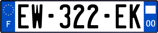EW-322-EK