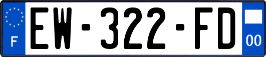 EW-322-FD