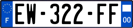 EW-322-FF