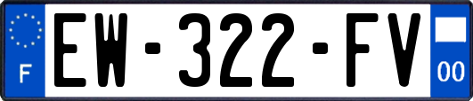 EW-322-FV