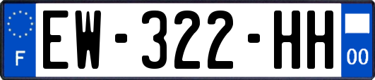 EW-322-HH