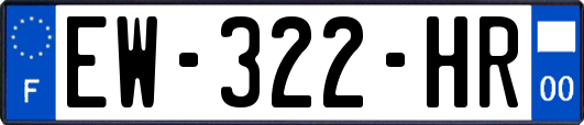 EW-322-HR