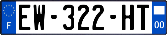EW-322-HT