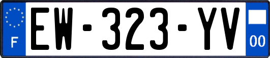 EW-323-YV