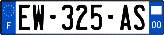 EW-325-AS