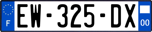 EW-325-DX