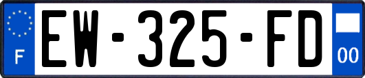 EW-325-FD